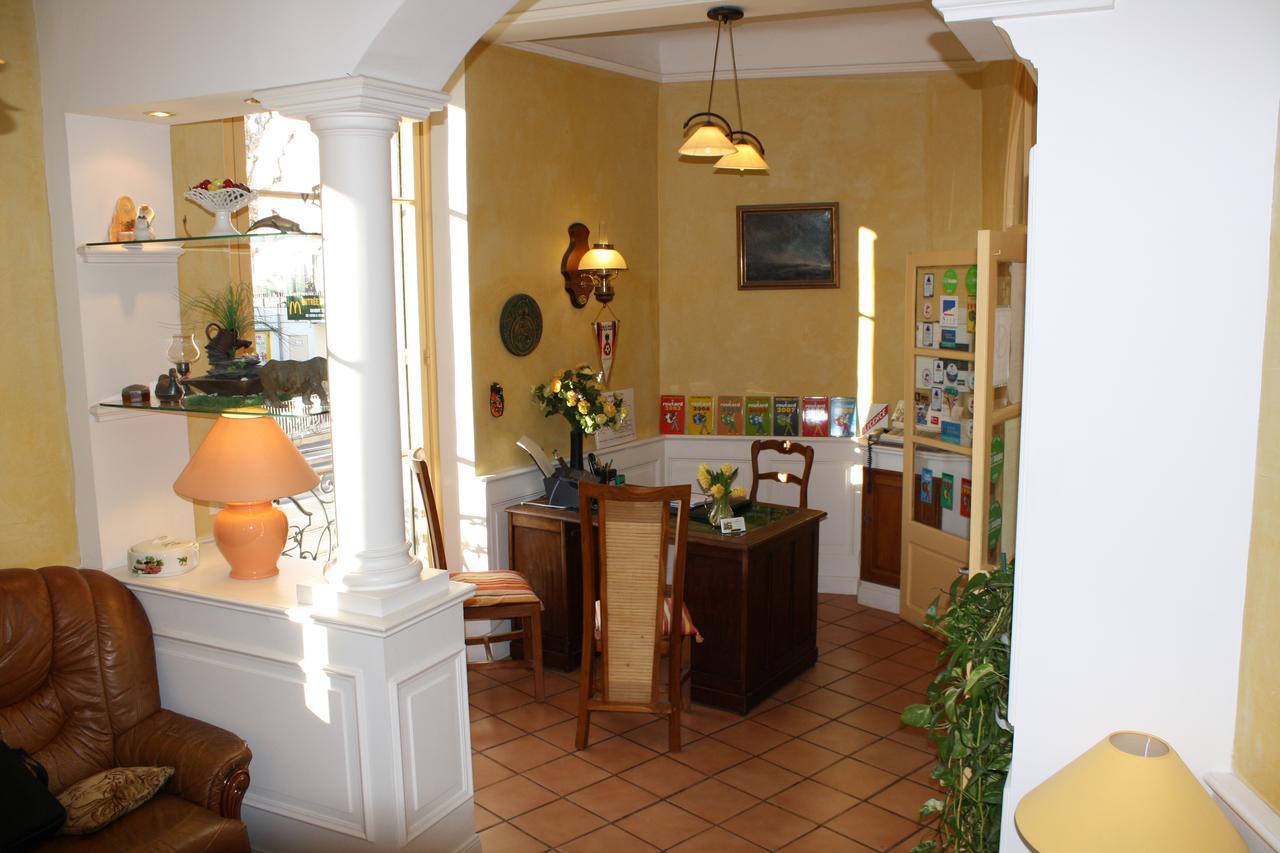 Hotel Au Picardy Νίκαια Εξωτερικό φωτογραφία